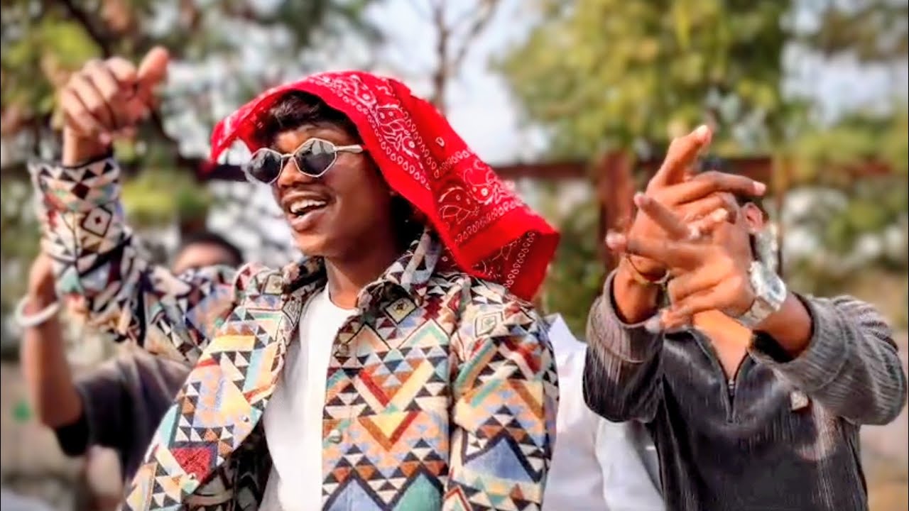 OG VISHNU FIRST TRACK REMAND  [OFFICIAL MUSIC VIDEO] 