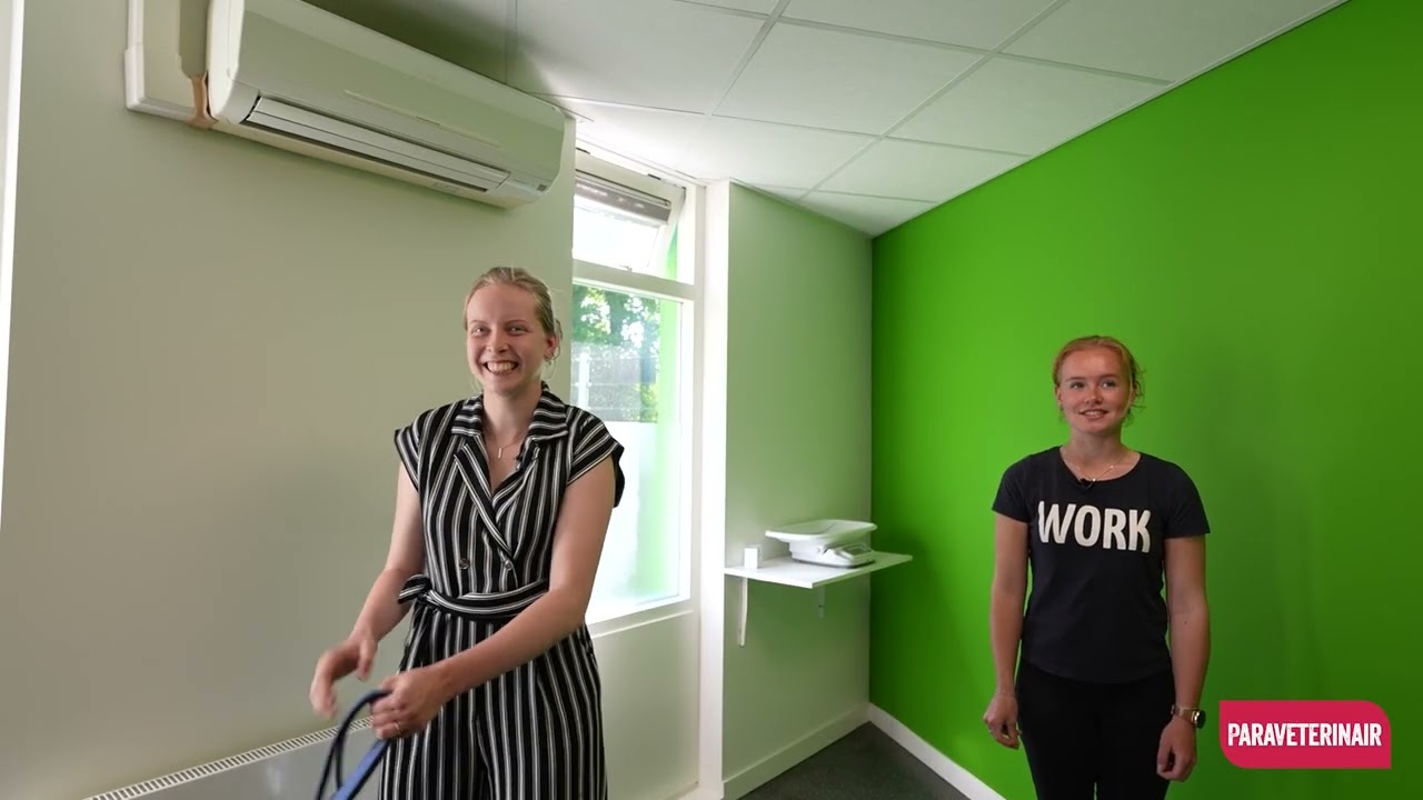 Opleidingsvideo Paraveterinair - Terra MBO