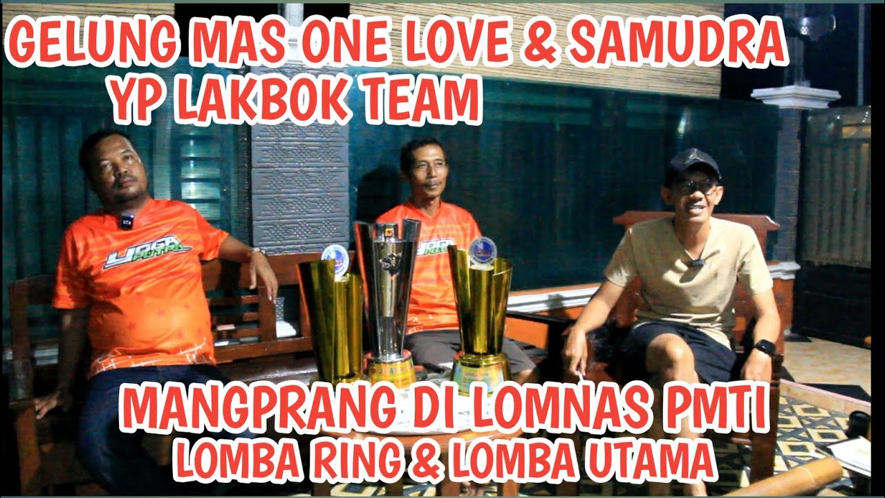 LEWAT TRISULA MAUT YP LAKBOK HAMPIR BORONG JUARA DI LOMNAS PMTI LAPAK KEBO PANGANDARAN !!!
