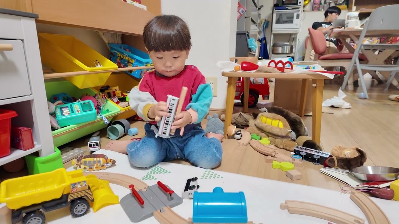 2025.10.27 楽しい夜の遊ぶ時間