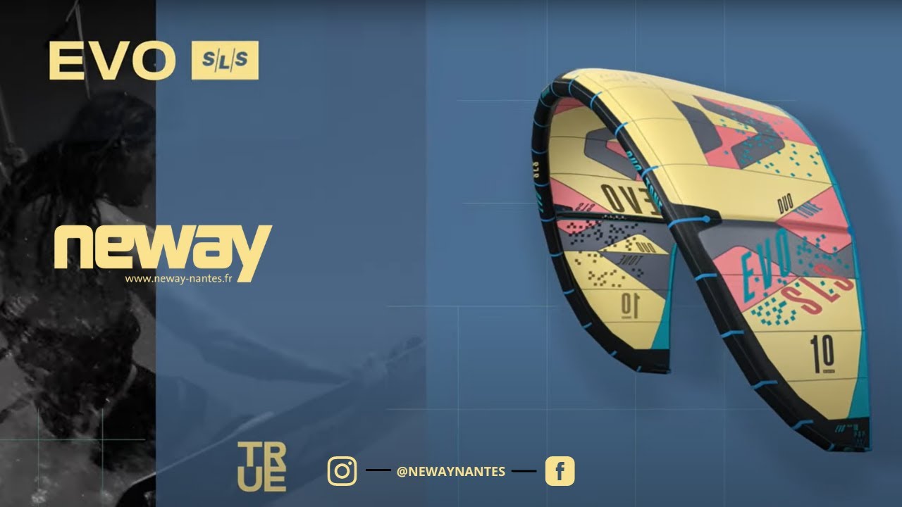 Duotone Evo SLS 2023 - Neway