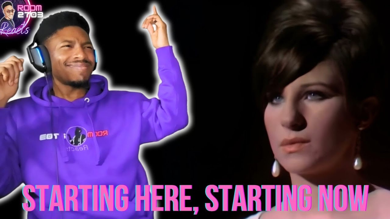 Barbra Streisand 'Starting Here Starting Now' Epitome of a DIVA!