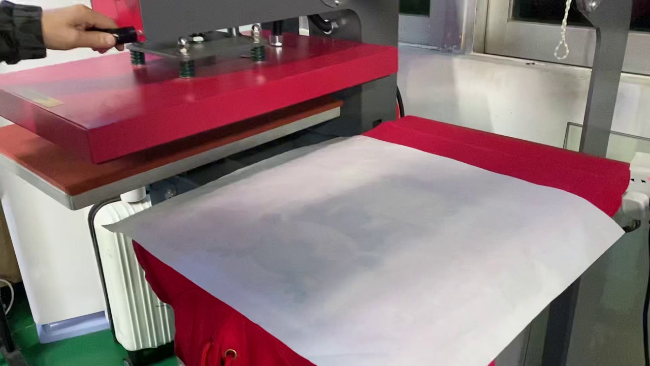 PET film printer