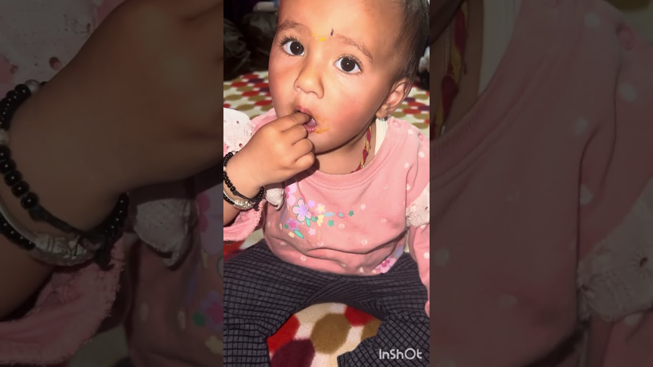 Lunch recipes with Trisha🥰#cutebaby #lunchboxrecipe #babyfood #viral #milestones #parenting 