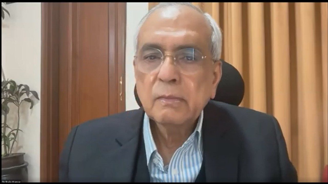 Post-Budget Webinar on “Union Government Finances and Fiscal Strategy