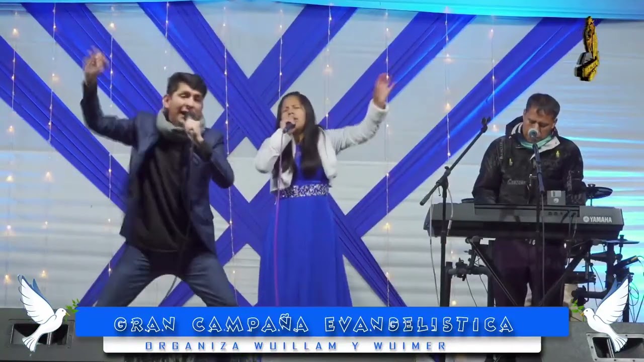MINISTERIO VIENTO PROFETICO - MIX DE ALABANZAS //EN VIVO // CAJAMARCA 2025