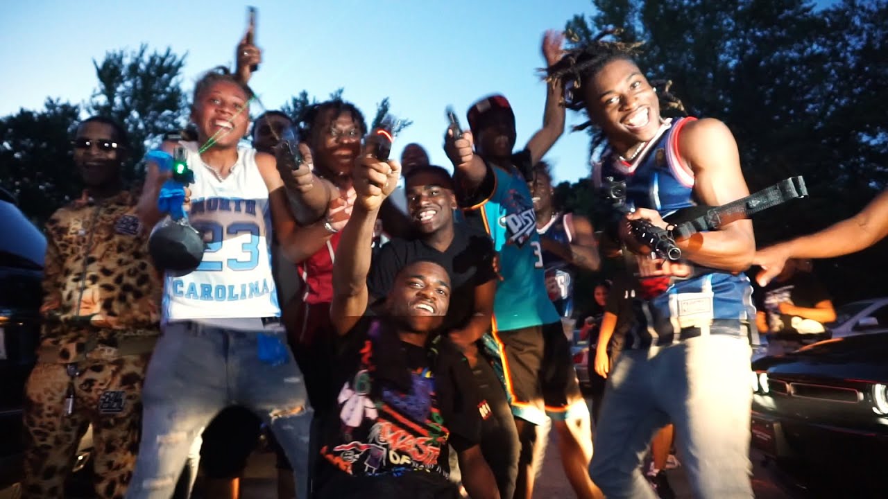 Trend Twinz x Lil DM3 - No Love / Shot By @JaviProuctions_