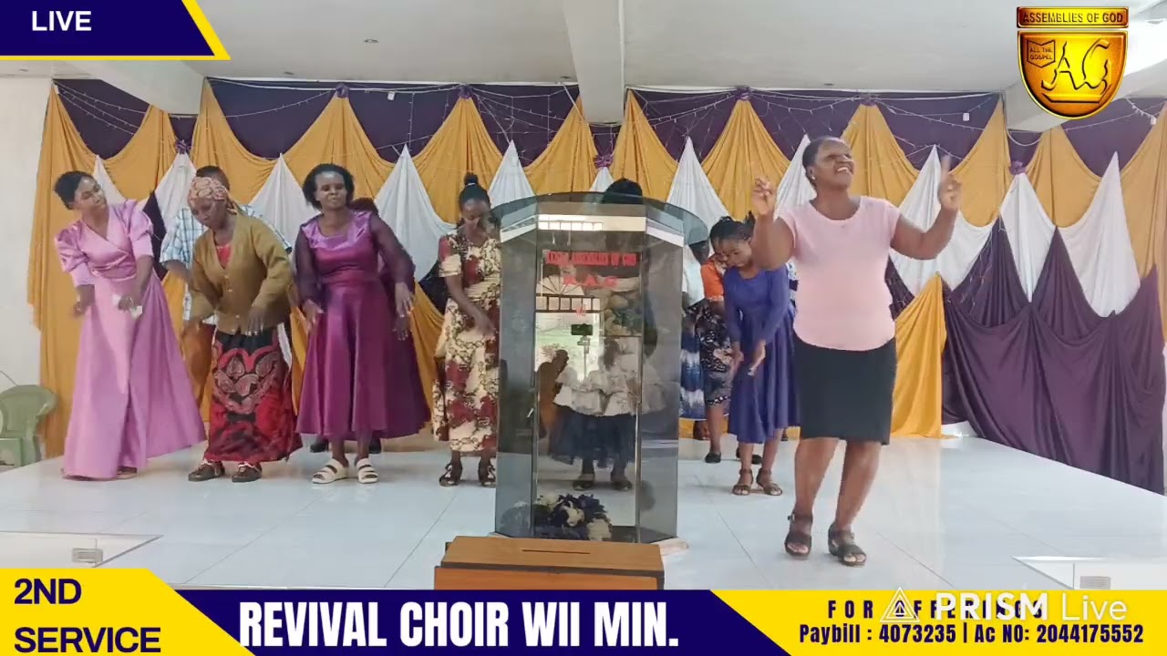REVIVAL CHOIR 