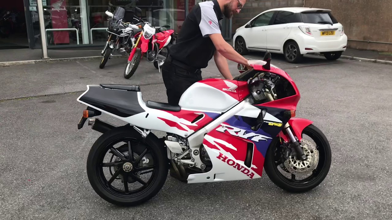 Honda RVF400 NC35