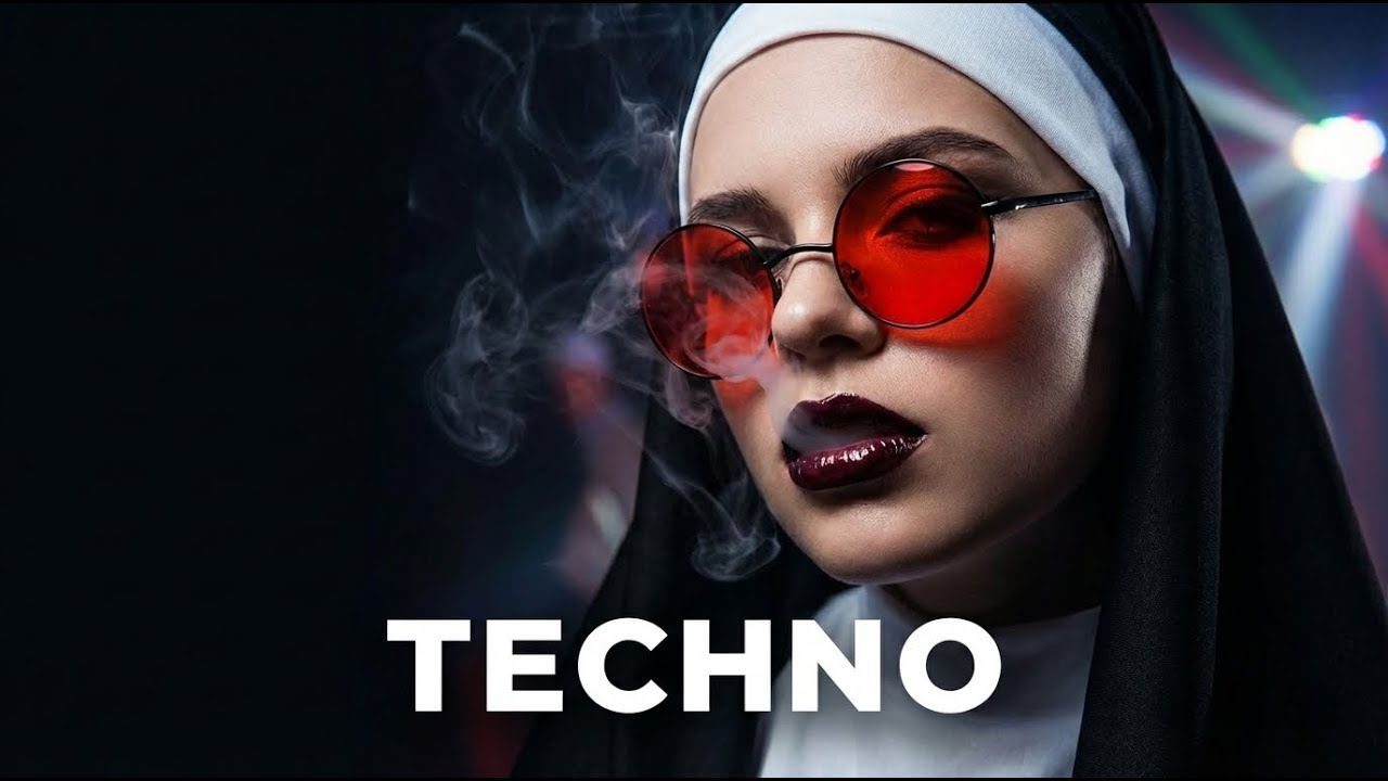 Techno Mix 2026 🎧 Best Hyper Techno Nonstop | High Energy Mix