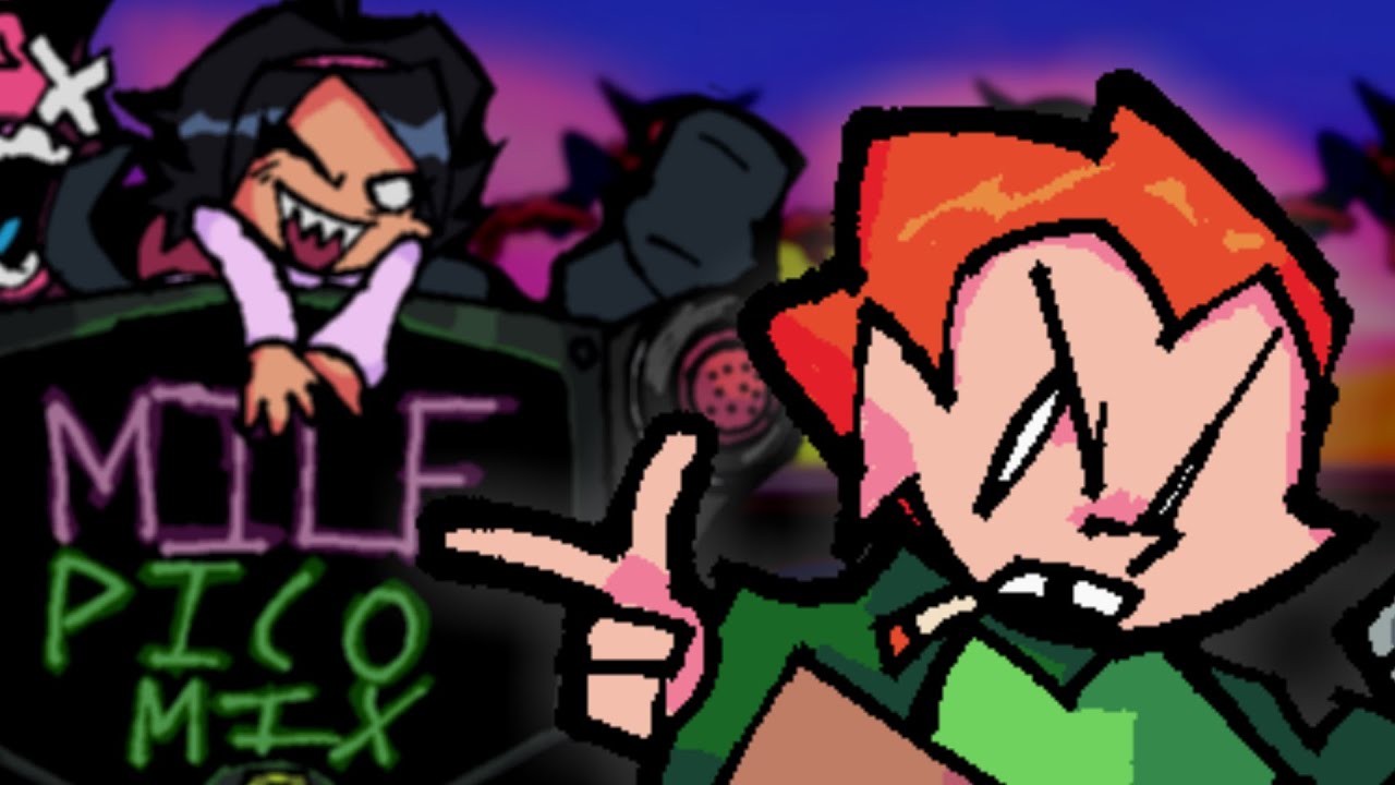 MILF Pico Mix (ft. HitoriSugar)