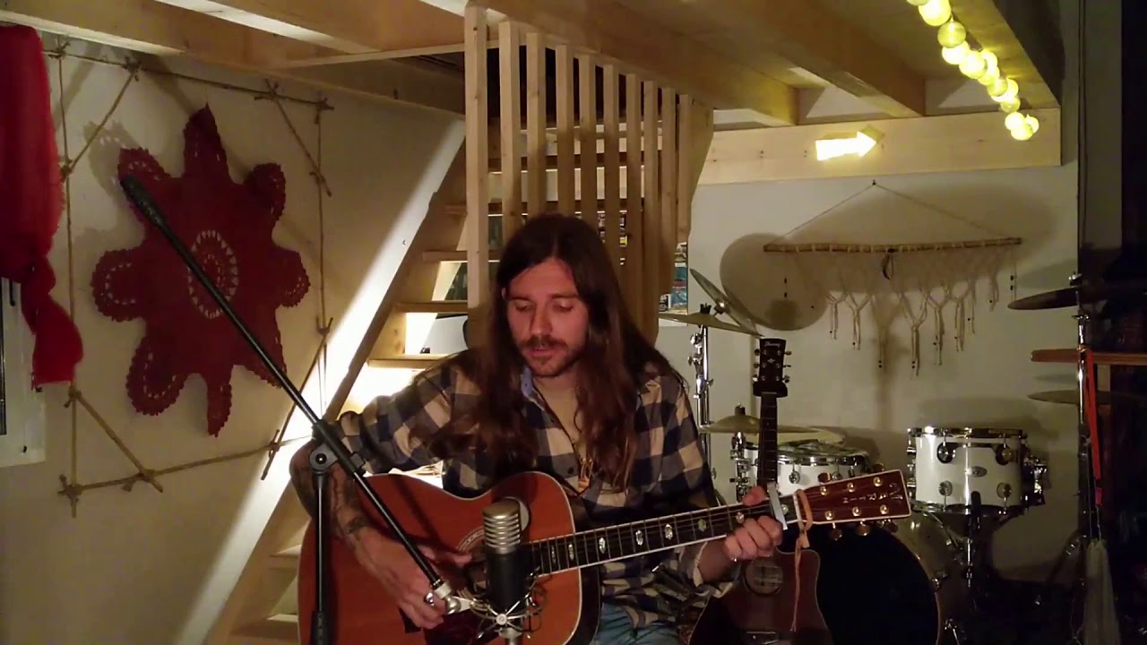 Arnau Coderch - Into The Sun (The White Buffalo)