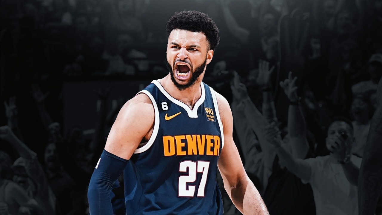 Is Jamal Murray Good at Basketball?