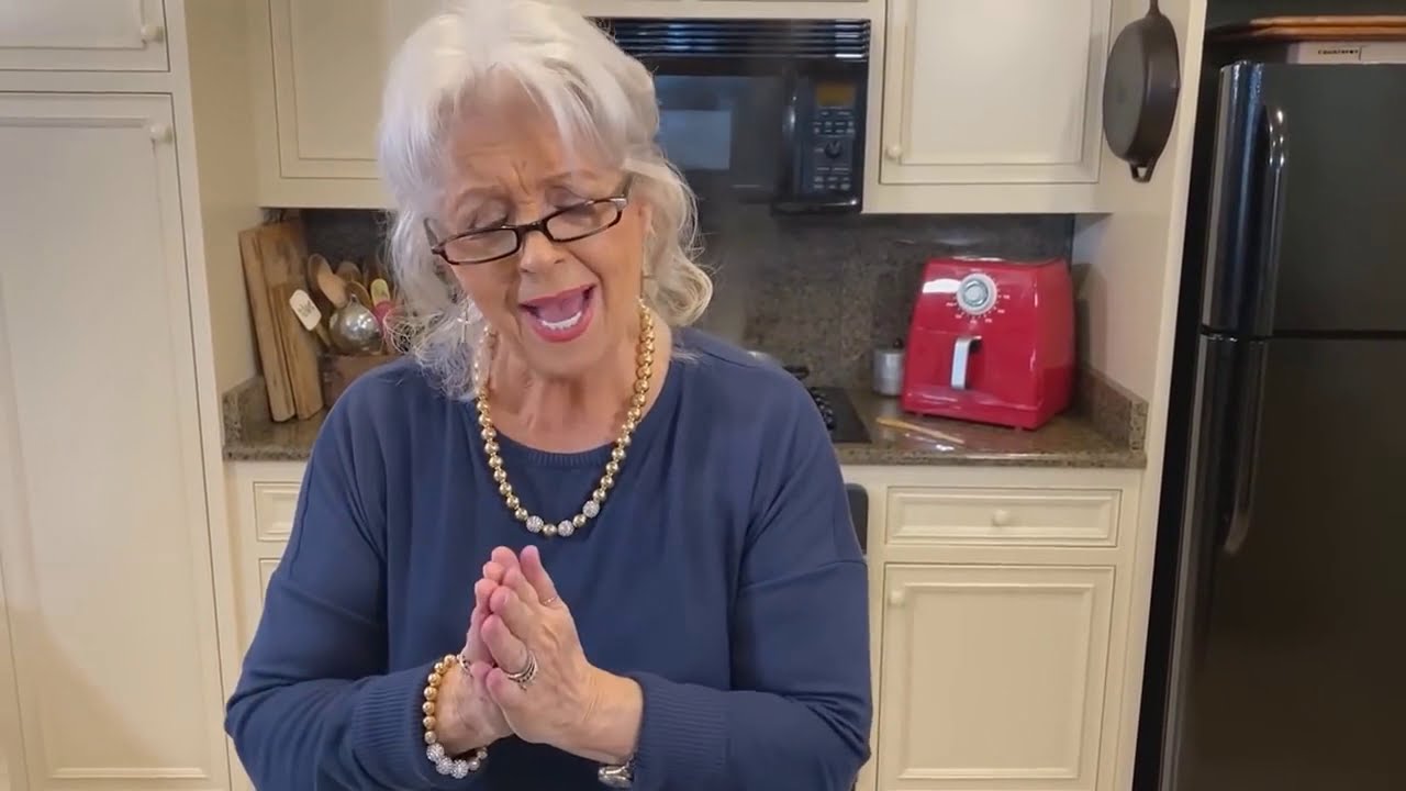 (YTP) Paula Deen Cooks Broccoli Meat 'Taytus with Butt