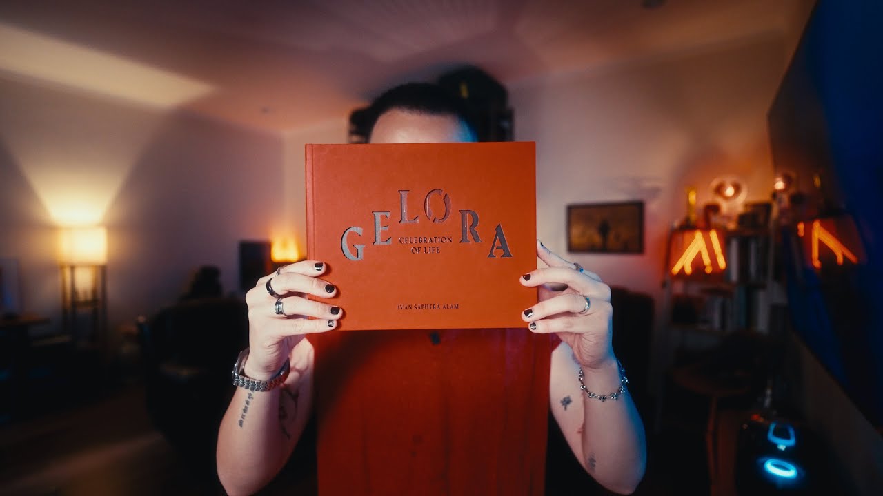 Proses Pembuatan Photobook GELORA