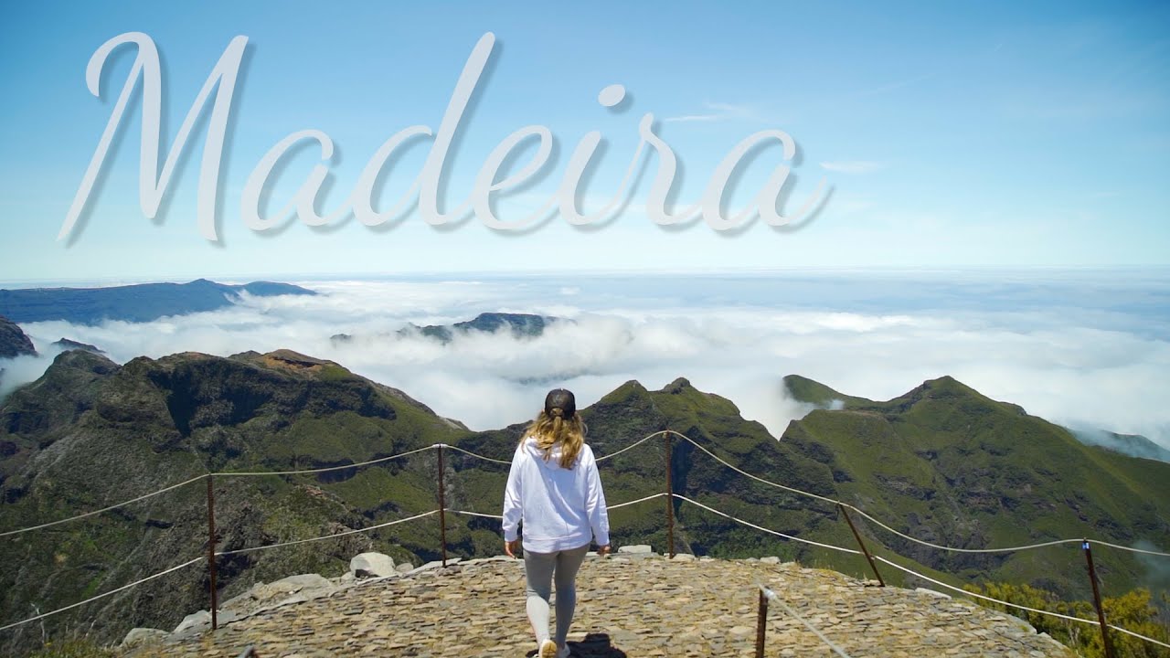 Madeira | Cinematic Travel Video | 2022