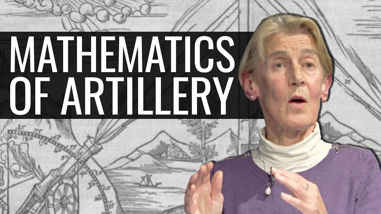 Did Euler’s Math Rewrite the Secrets of Ballistics? - June Barrow-Green