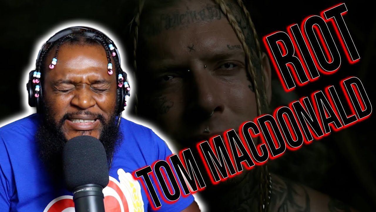 WHY DID YOU CAUSE THIS RIOT TOM????  🤯😯 - Tom MacDonald - 