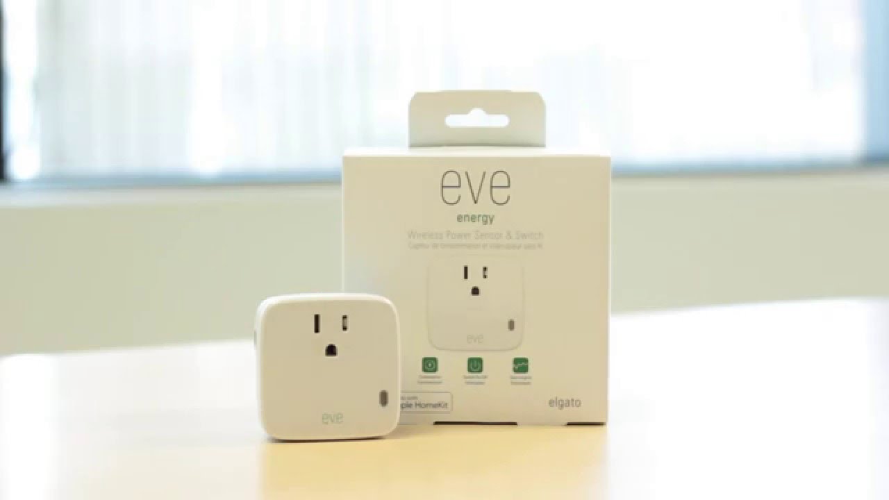 How to Set Up Elgato Eve Energy
