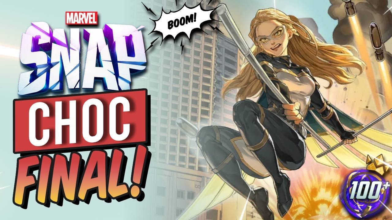 LE DECK FOURBE… EXPLOSION de POINTS au Tour 6💥 | Marvel Snap