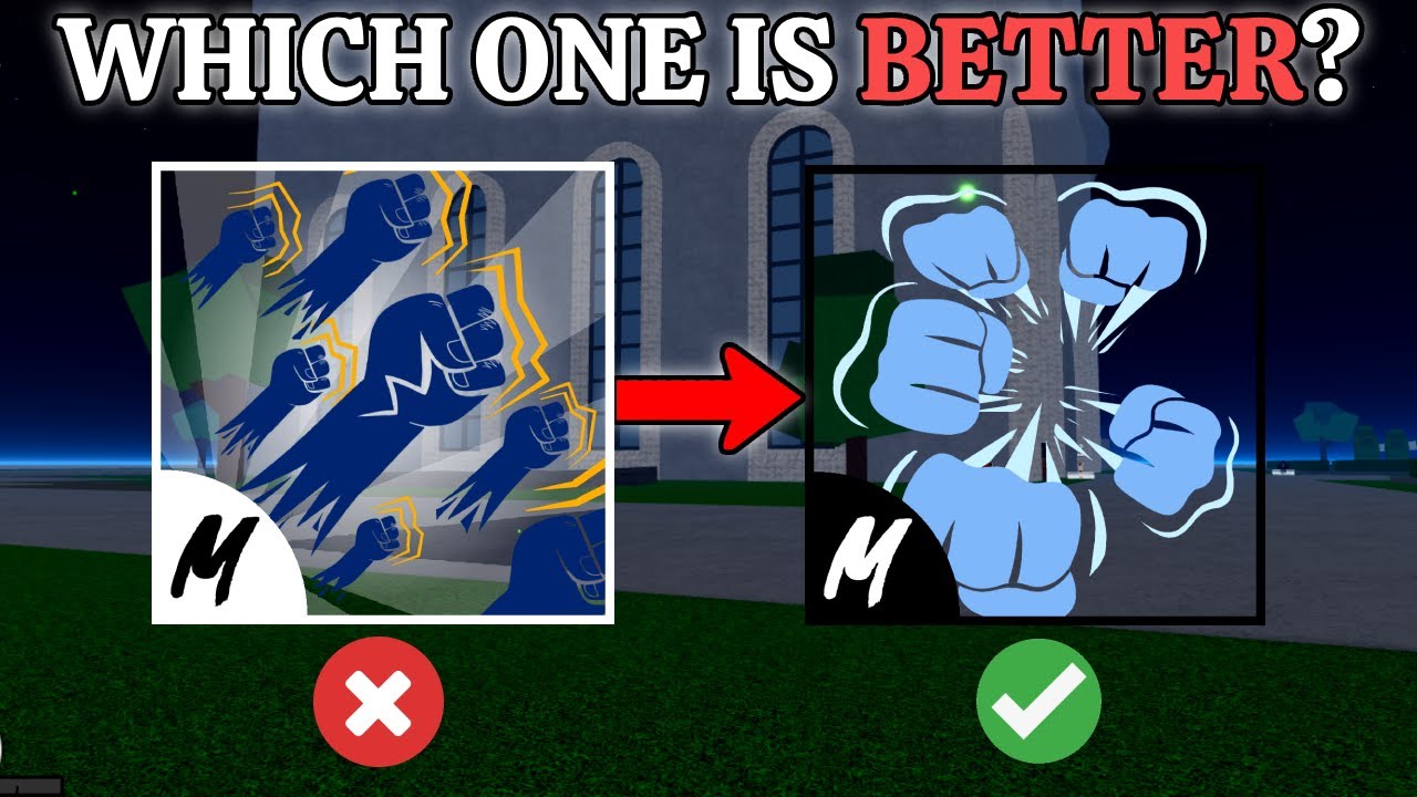 Is Superhuman Better than Godhuman in Blox Fruits..? (Roblox)