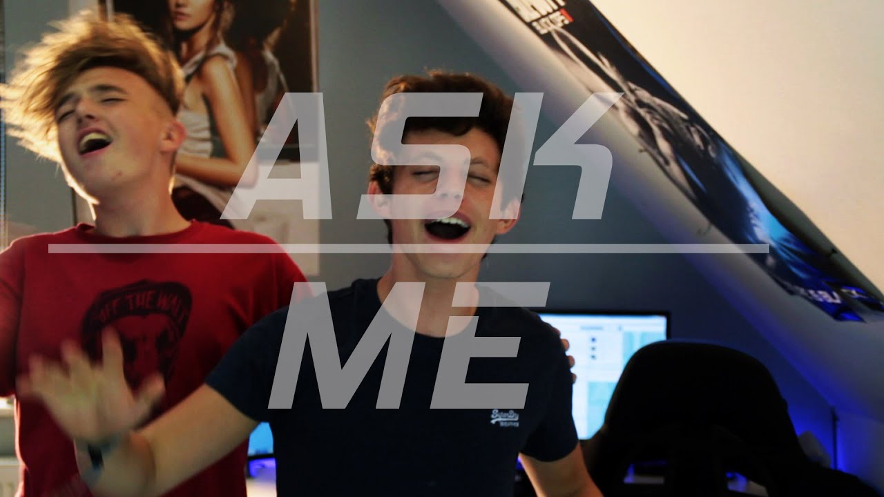 The Return of Ask Me: Sing Me A Song + Trouble in High School?