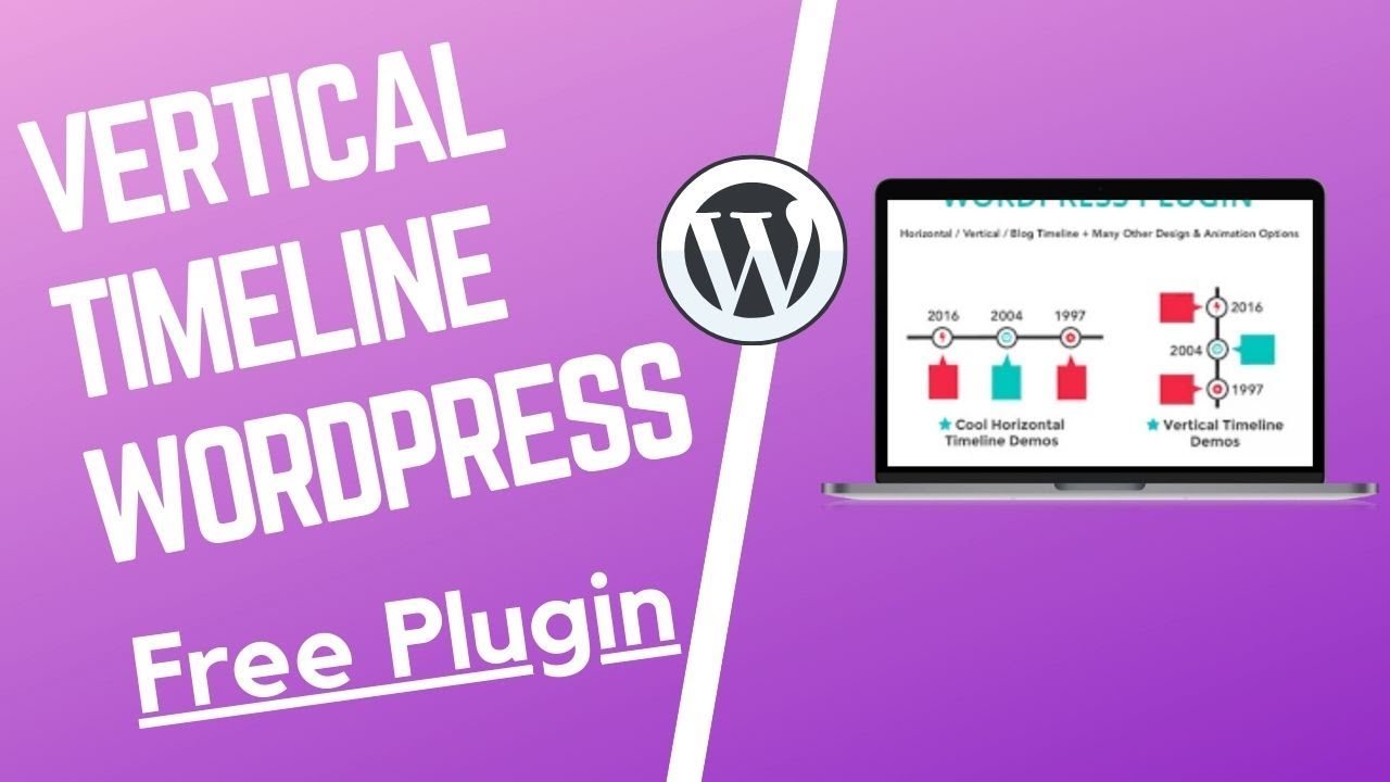 Timeline In Wordpress Plugin | Cool Timeline Wordpress Plugin Free | In Hindi 2021