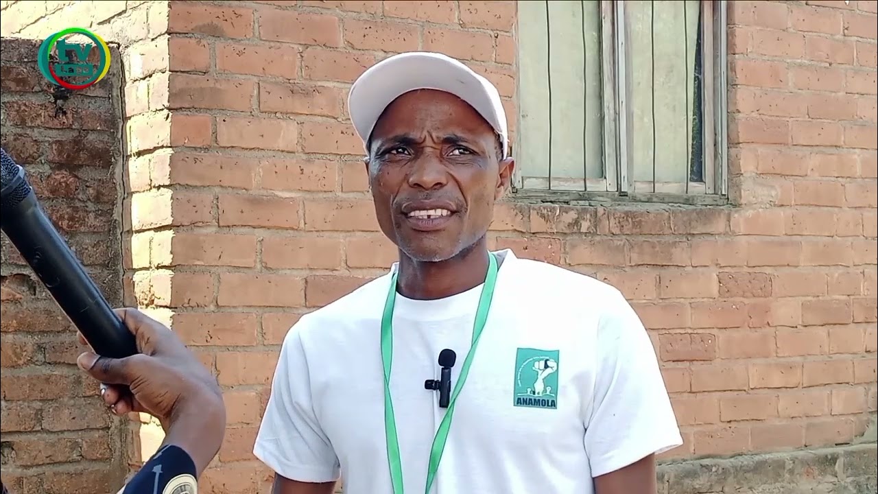 ANAMOLA INICIA CAMPANHA DE INSCRIÇÃO DE MEMBROS NO DISTRITO DO LAGO, EM NIASSA