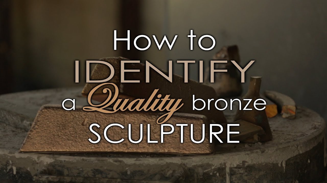 How to Identify a Quality Bronze Sculpture