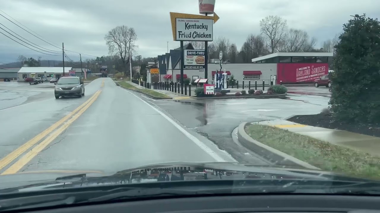 North Corbin Kentucky