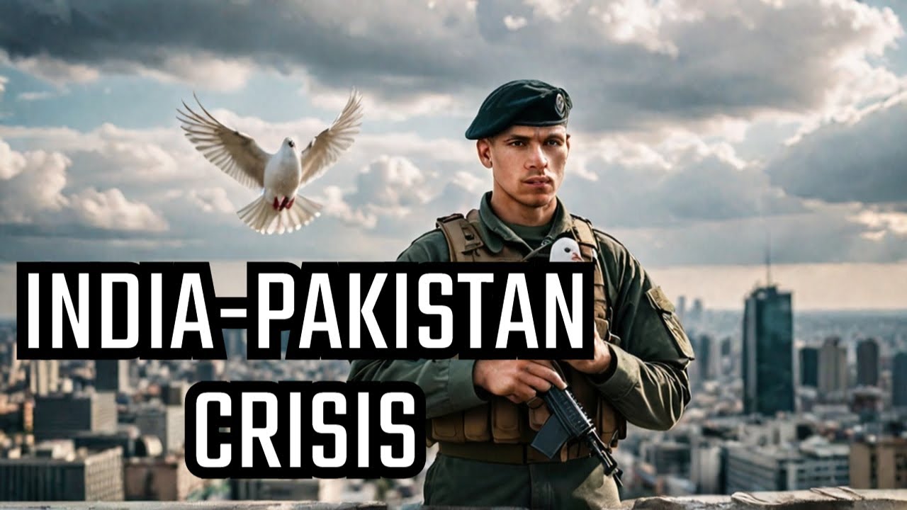 India-Pakistan on the Brink: Operation Sindoor & Rising Tensions Explained