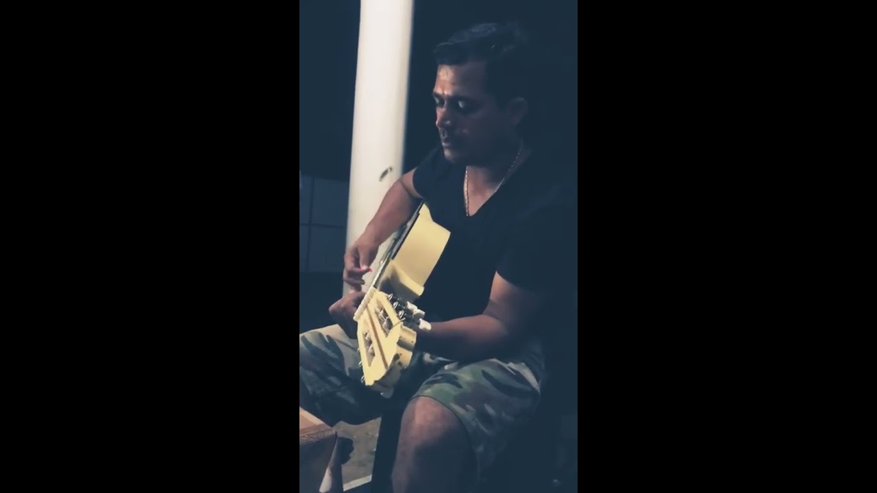 Sanden Eha Kandu Cover Milton Mallawarachchi
