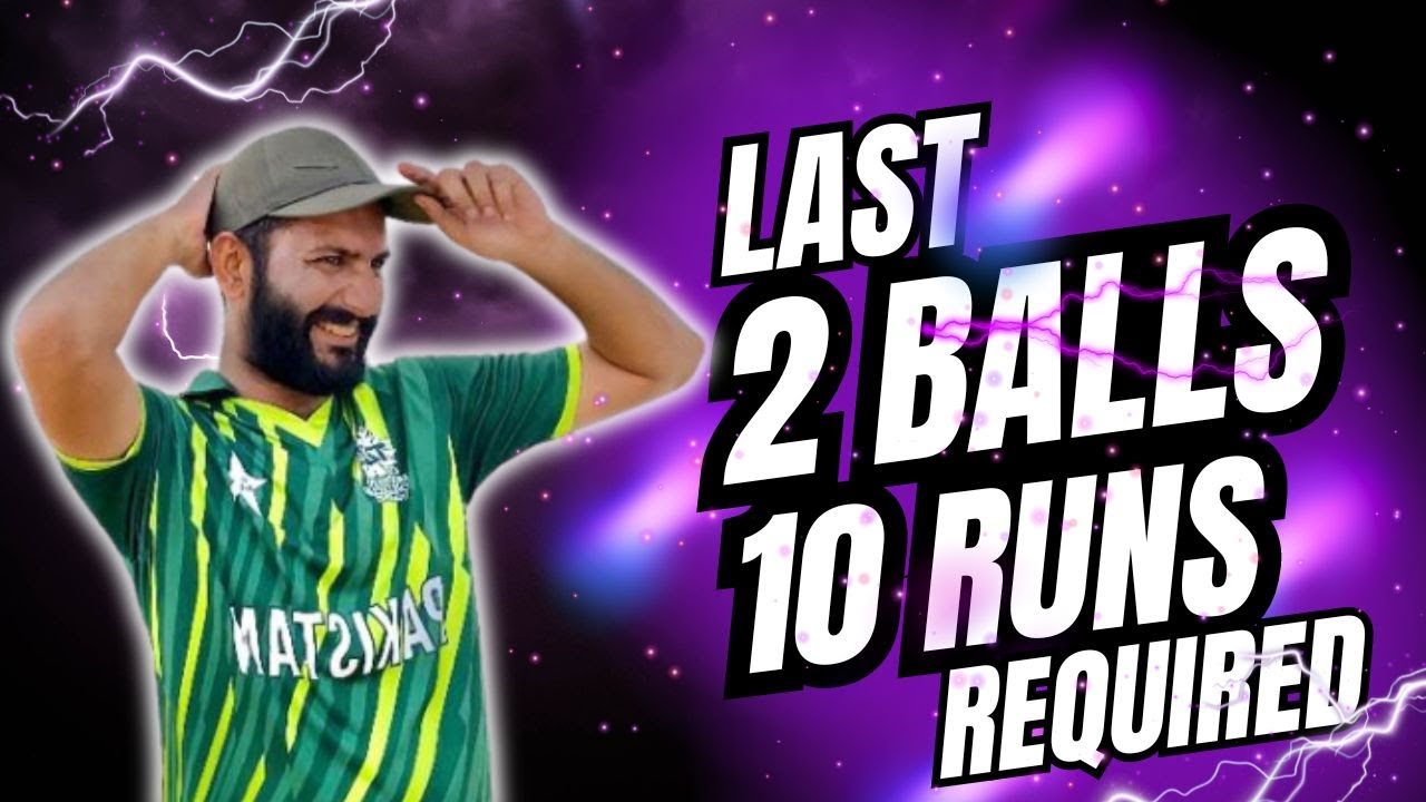 Kia Hamza Bhai hame match jitwa paye gy 😍😍 | Cricket Vlog
