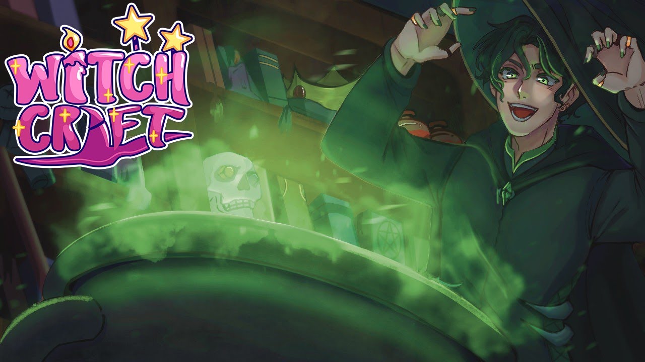 Witchcraft SMP: The Movie
