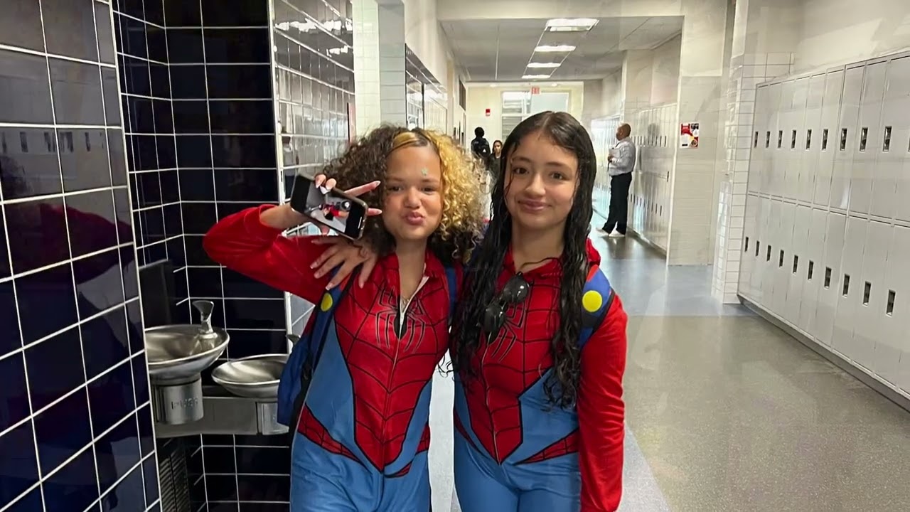 Southbridge High School Spirit Week! October 2023
