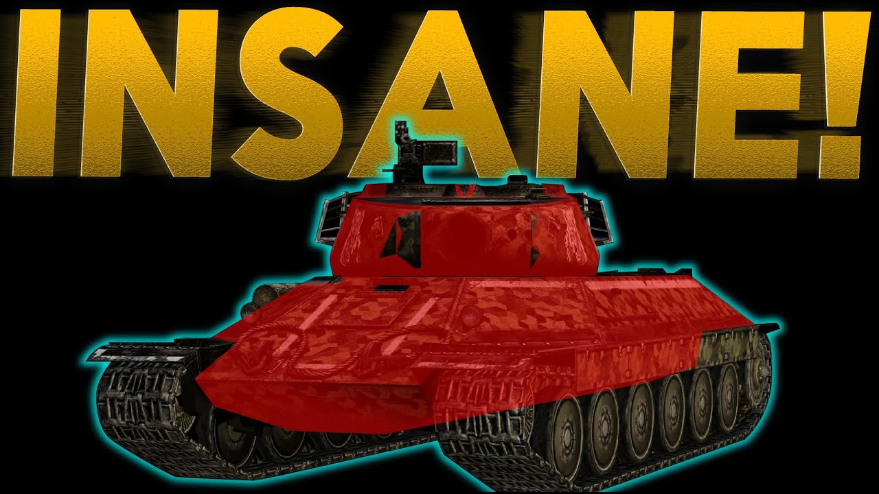 This Tank Has More Armor Than Most Tier 10s!
