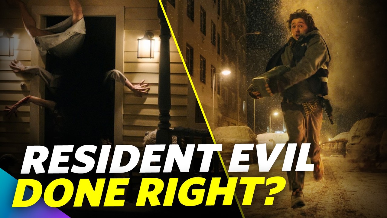 Resident Evil &mdash; Мысли об официальном трейлере