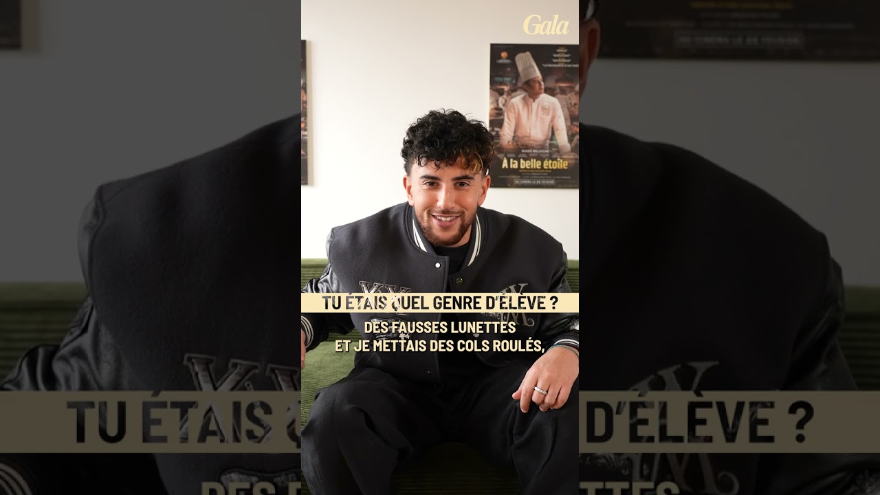 LE CV DE JUST RIADH (@justriadhTV)