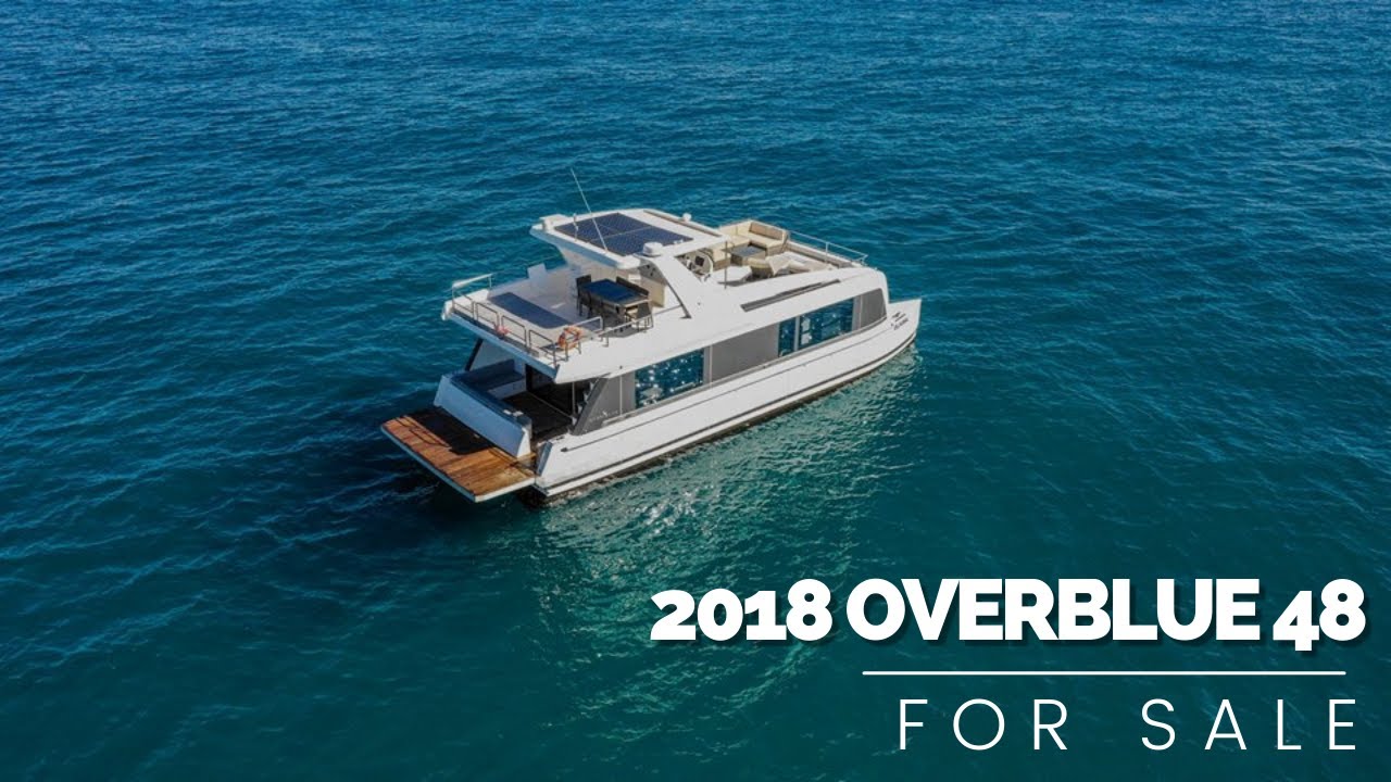 2018 Overblue 48 | Yachts360