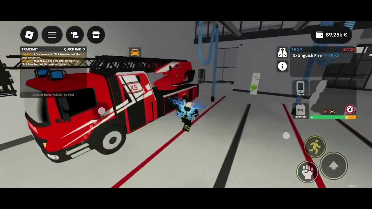I boring for brokehaven in fire time 