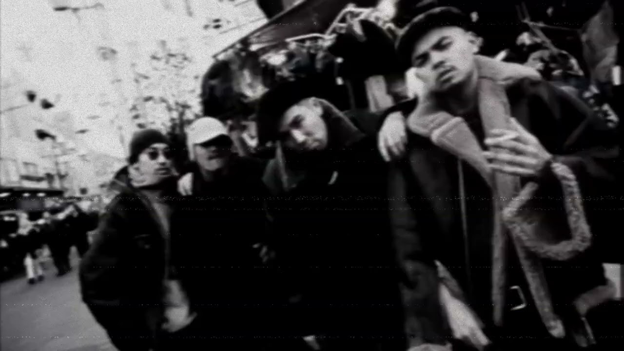 Rare 90s Japanese Hip Hop & Lost Boom Bap Tapes 日本語ラップ
