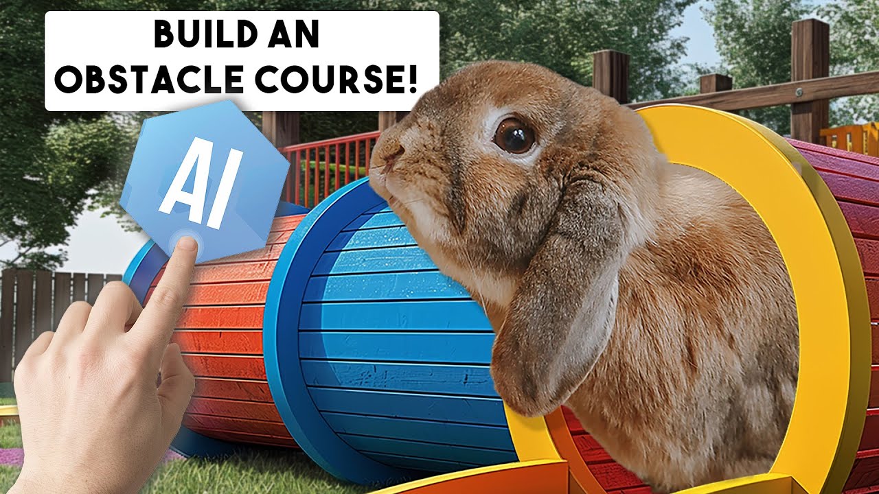 Letting AI Control My Rabbit's Life (& it got CRAZY)