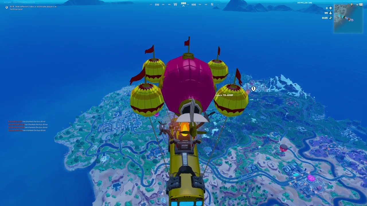 playing some fortnite solos