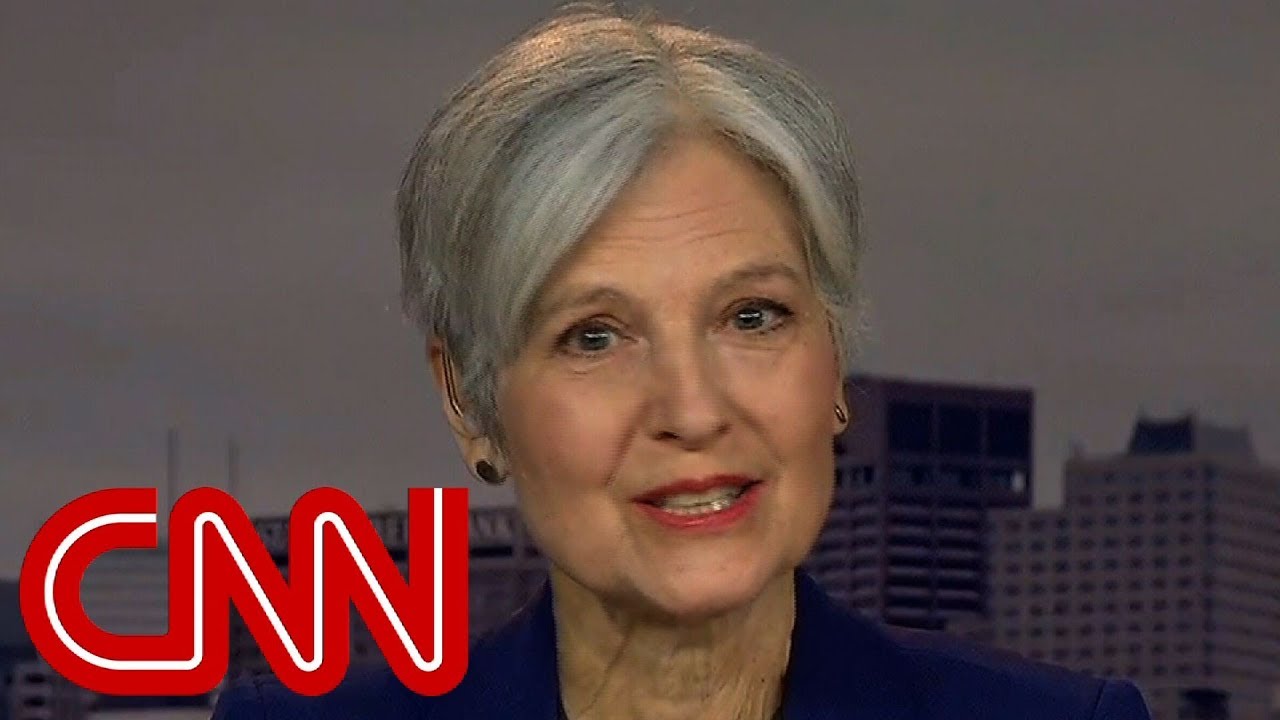Jill Stein explains why she won't fully comply with Russia investigation