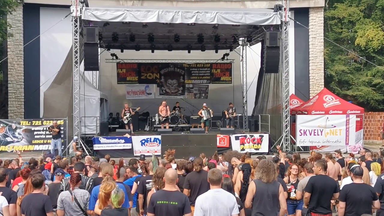 Vision Days - full koncert Valník 2019 - no. 20
