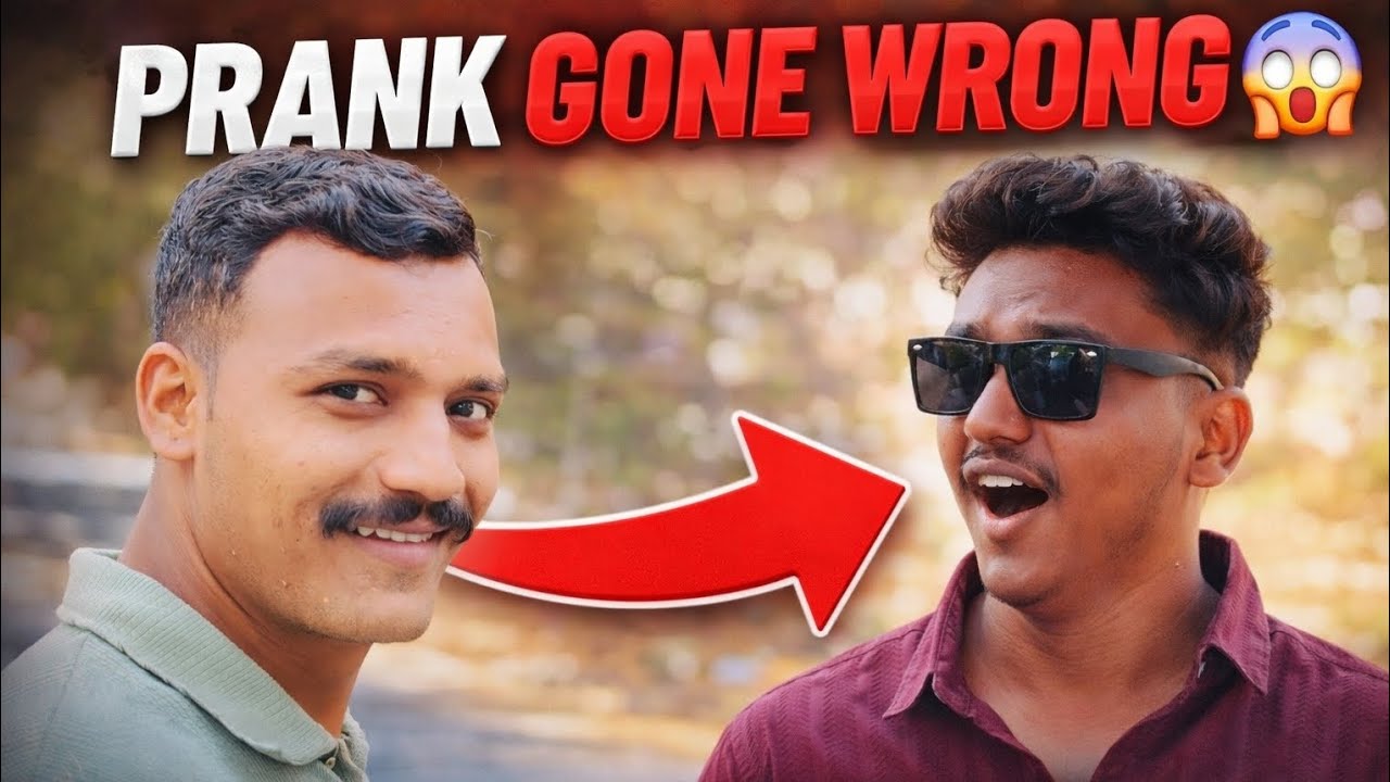 Prank with krushna 😅 | 💕Tejas waghmare vlog 💗 ll #vlog #comedy #funny #intresting #youtube 