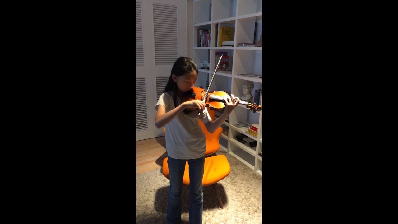 Sarabande Practise Journal