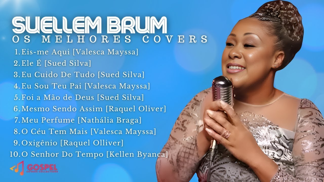 Suelen Brum | Os Melhores Covers [Coletânea Vol. 1]