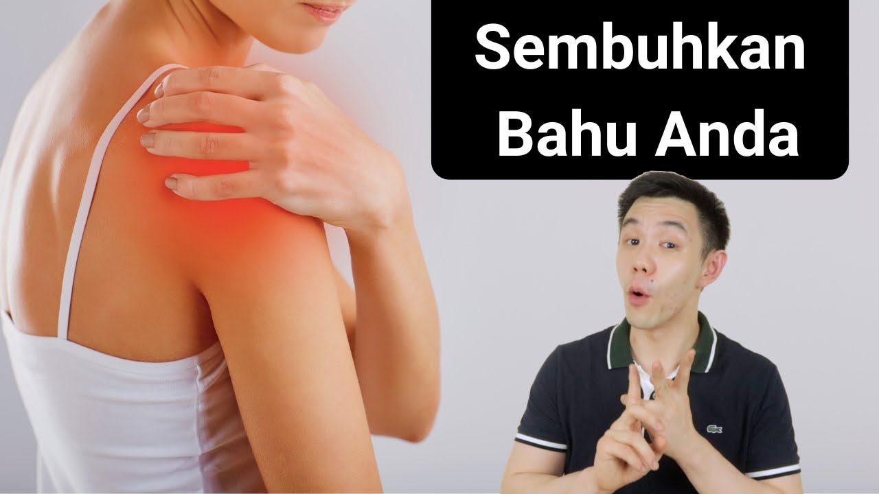 Sakit Bahu? Lakukan 3 Gerakan Ini