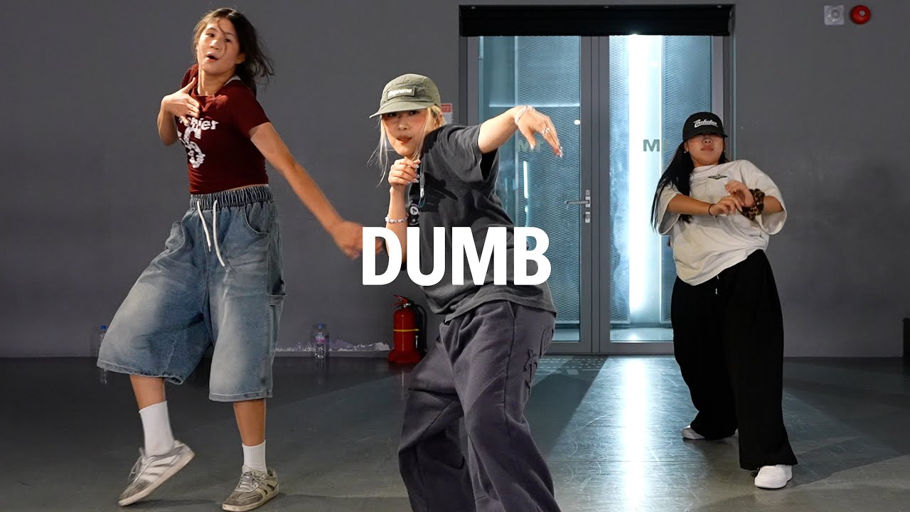 DUMB / Master Class / @Yeojin